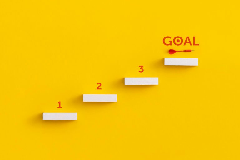The Power of Small Steps: Achieving Big Goals